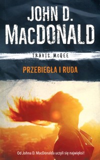 Przebiegła i ruda - John D. MacDonald - książka