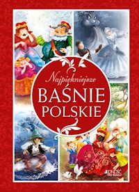 Najpiękniejsze baśnie polskie - Skwark Dorota - książka