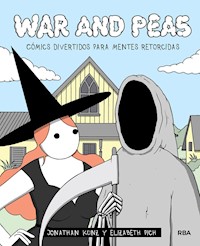 War and peas - Jonathan Kunz - ebook