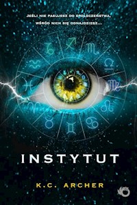 Instytut - Archer K.C. - książka