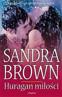 Huragan miłości - Sandra Brown - ebook