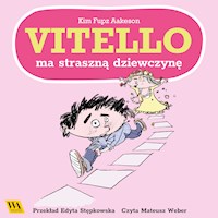 Vitello ma straszną dziewczynę - Kim Fupz Aakeson - audiobook