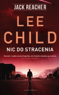 Nic do stracenia - Lee Child - książka