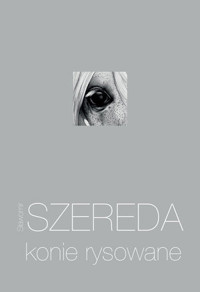 Konie rysowane - Sławomir Szereda - książka