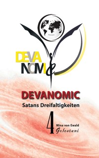 Satans Dreifaltigkeiten 4 - Mina von Ewald - ebook