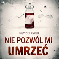 Nie pozwól mi umrzeć - Krzysztof Koziołek - audiobook + książka