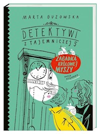 Zagadka królowej myszy - Marta Guzowska - książka