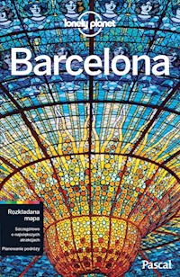 Barcelona Lonely Planet - - książka