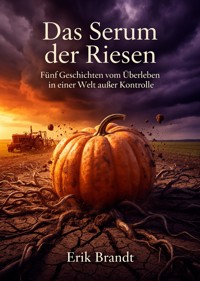 Das Serum der Riesen - Erik Brandt - ebook