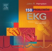 150 problemów EKG - Hampton John R. - książka