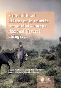 Sostenibilidad hídrica en la relación comunidad - Álvaro Martín Gutiérrez Malaxechebarría - ebook