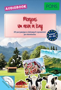 Morgens um neun in Isny -  - książka