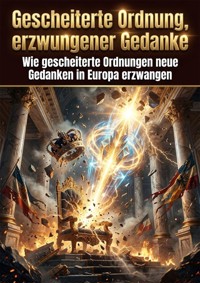 Gescheiterte Ordnung, erzwungener Gedanke - Nele Krause - ebook