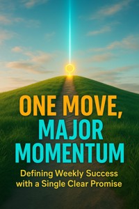 One Move, Major Momentum - Felix Clarke - ebook