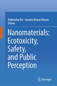 Nanomaterials: Ecotoxicity, Safety, and Public Perception -  - ebook