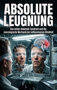 Absolute Leugnung - Jonas Heller - ebook