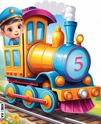 Lokomotywa z maszynistą -  - książka