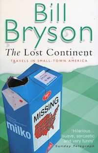 Lost Continent - Bill Bryson - książka