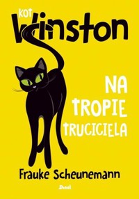 Kot Winston. Na tropie truciciela - Frauke Scheunemann - ebook + książka