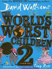 The world's worst children 2 - David Walliams - książka