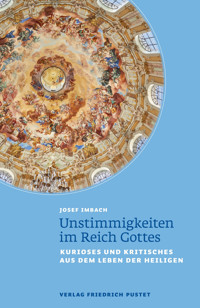 Unstimmigkeiten im Reich Gottes - Josef Imbach - ebook