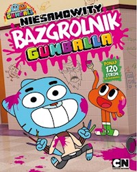 Niesamowity Bazgrolnik Gumballa - - książka