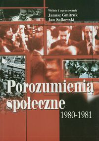 Porozumienia społeczne 1980-1981 -  - książka