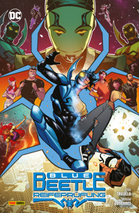 Blue Beetle: Reifeprüfung - Josh Trujillo - ebook