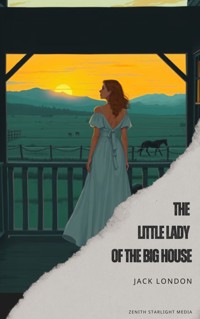 The Little Lady of the Big House - Jack London - ebook
