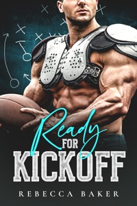 Ready for Kickoff - Touchdown dla Ivy (Brooklyn Dragons 1) - Rebecca Baker - ebook