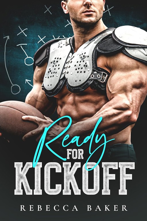 Okładka książki Ready for Kickoff - Touchdown dla Ivy (Brooklyn Dragons 1)