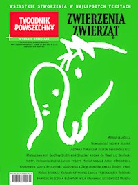 Zwierzenia zwierząt - Tygodnik Powszechny - ebook