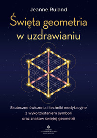 Święta geometria w uzdrawianiu - Cyndi Dale - ebook
