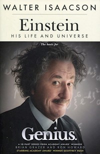 Einstein - Isaacson Walter - książka