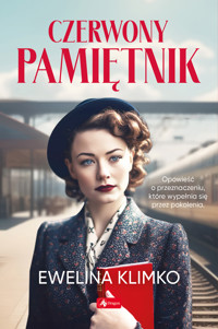 Czerwony Pamiętnik - Klimko Ewelina - ebook + książka