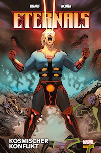 ETERNALS - Charles Knauf - ebook