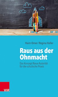 Raus aus der Ohnmacht - Haim Omer - ebook