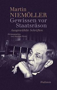 Gewissen vor Staatsräson - Martin Niemöller - ebook