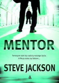 Mentor - Jackson Steve - ebook + książka