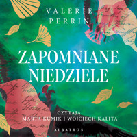 Zapomniane niedziele - Perrin Valerie - ebook + audiobook + książka