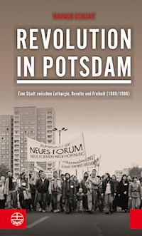 Revolution in Potsdam - Rainer Eckert - ebook