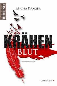 Krähenblut - Krämer Micha - ebook