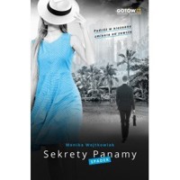 Sekrety Panamy - Monika Wojtkowiak - książka