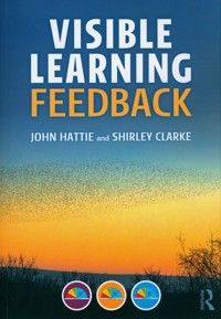 Visible Learning: Feedback - Clarke Shirley, Hattie John - książka
