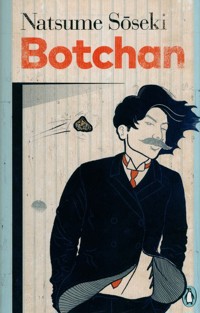 Botchan - Soseki Natsume - ebook + książka
