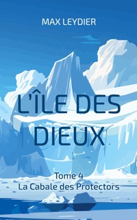 L'île des dieux - Max Leydier - ebook