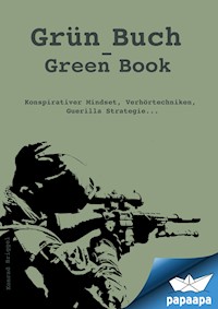 Grün Buch - Green Book - Konrad Briggel - ebook