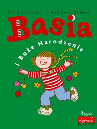 Basia i Boże Narodzenie - Zofia Stanecka - ebook + audiobook + książka