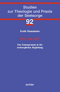 Wer bin ich? - Keith Hamaimbo - ebook