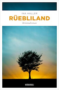 Rüebliland - Ina Haller - ebook